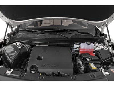 2022 Chevrolet Traverse FWD 1LS