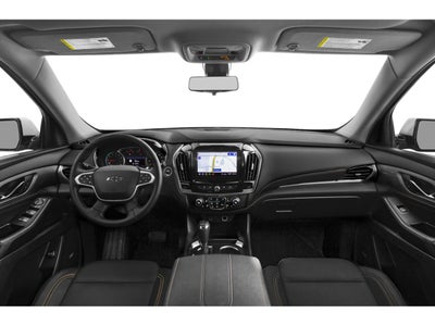 2019 Chevrolet Traverse FWD 2LT