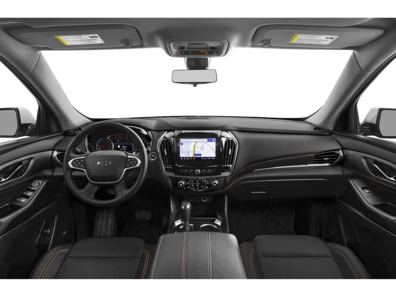 2019 Chevrolet Traverse FWD 2LT