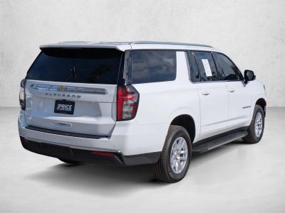 2024 Chevrolet Suburban 2WD LS