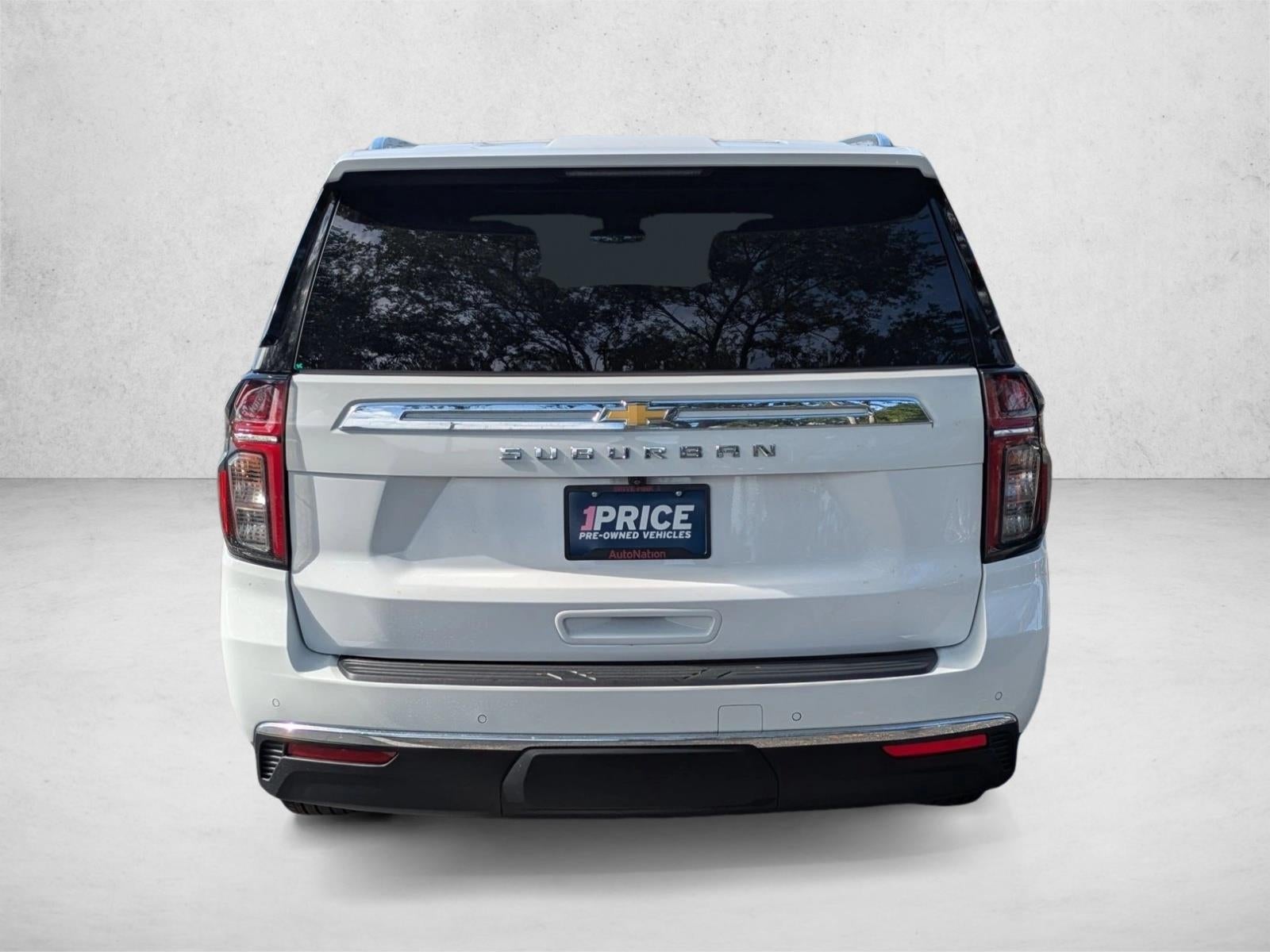 2024 Chevrolet Suburban 2WD LS