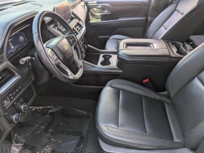 2022 Chevrolet Tahoe 2WD LT