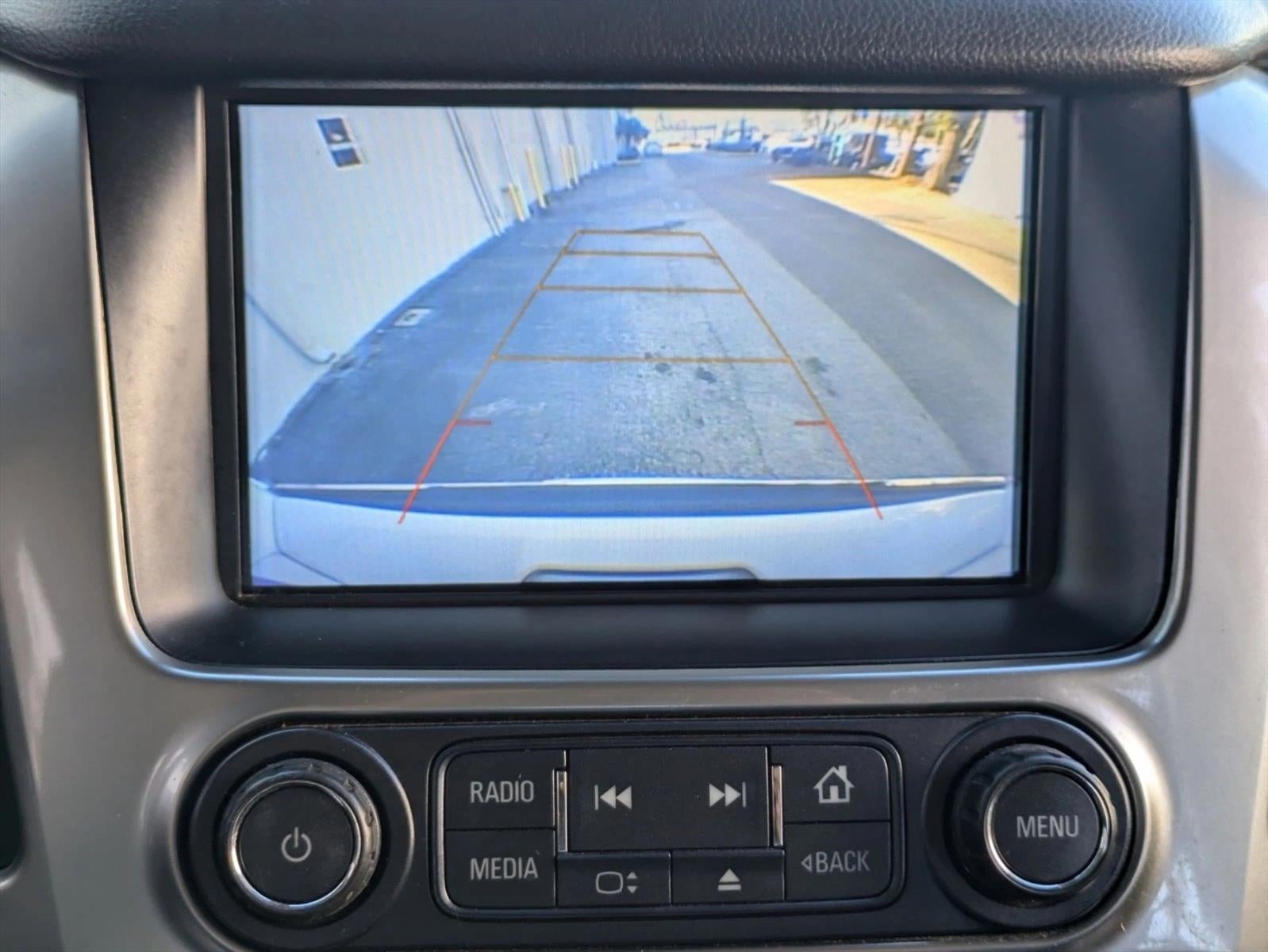 2018 Chevrolet Tahoe 4WD Premier