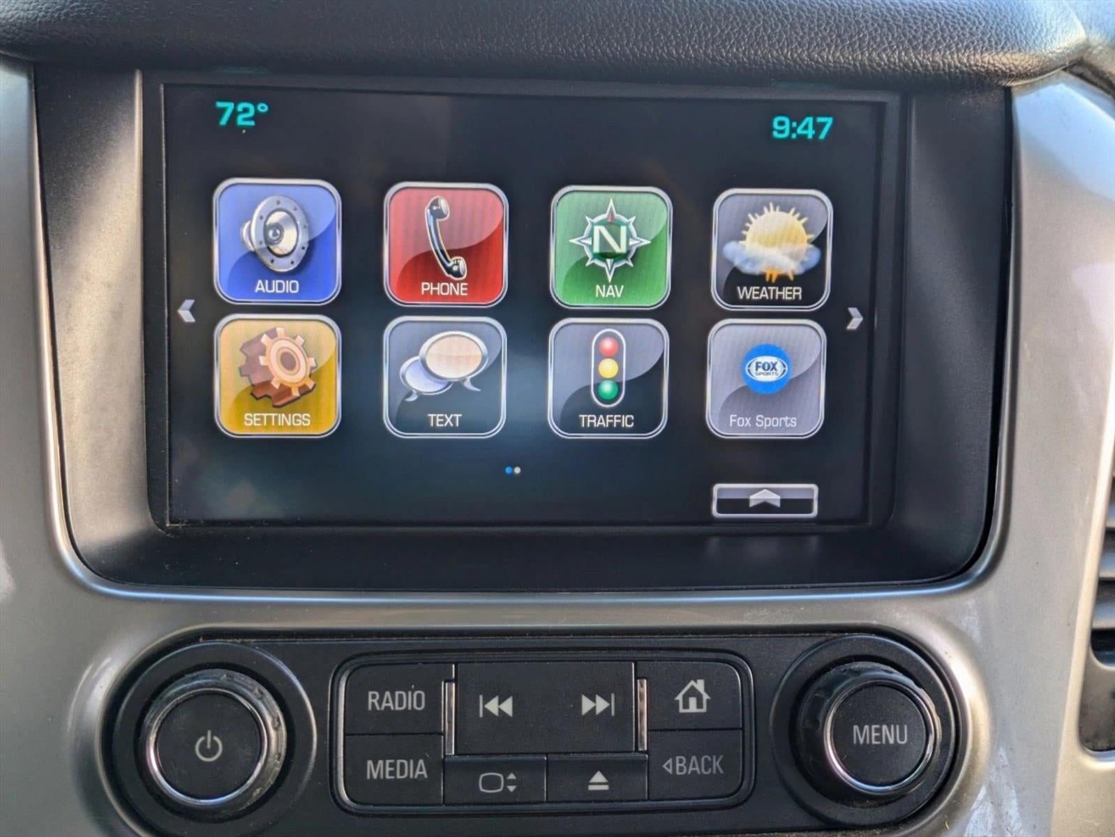 2018 Chevrolet Tahoe 4WD Premier