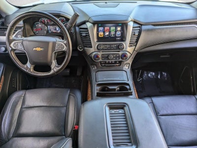 2018 Chevrolet Tahoe 4WD Premier