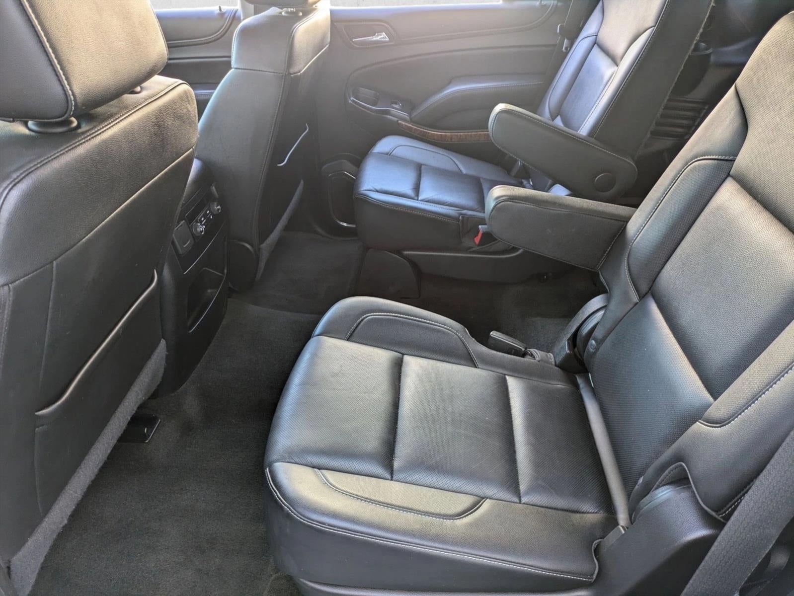 2018 Chevrolet Tahoe 4WD Premier