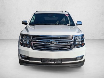 2018 Chevrolet Tahoe 4WD Premier