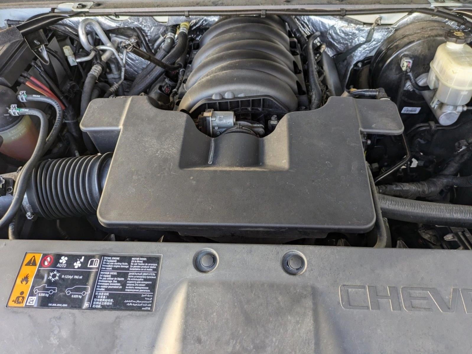 2018 Chevrolet Tahoe 4WD Premier