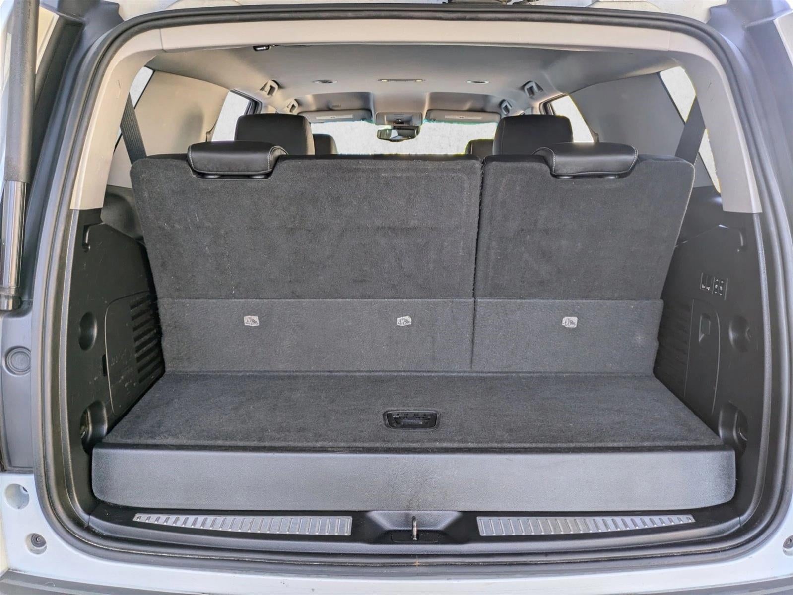 2018 Chevrolet Tahoe 4WD Premier