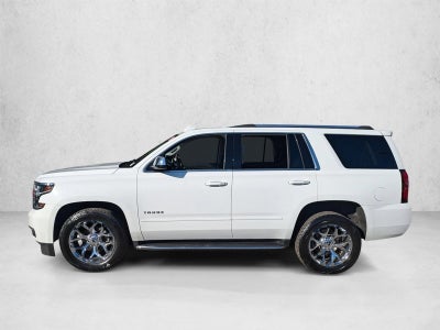 2018 Chevrolet Tahoe 4WD Premier