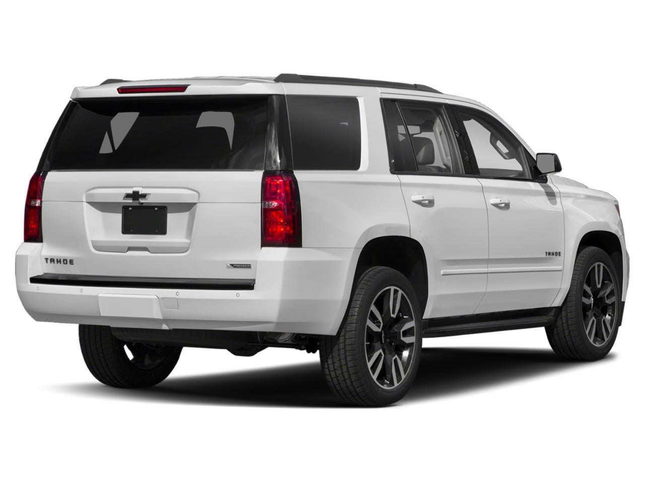 2018 Chevrolet Tahoe 4WD Premier
