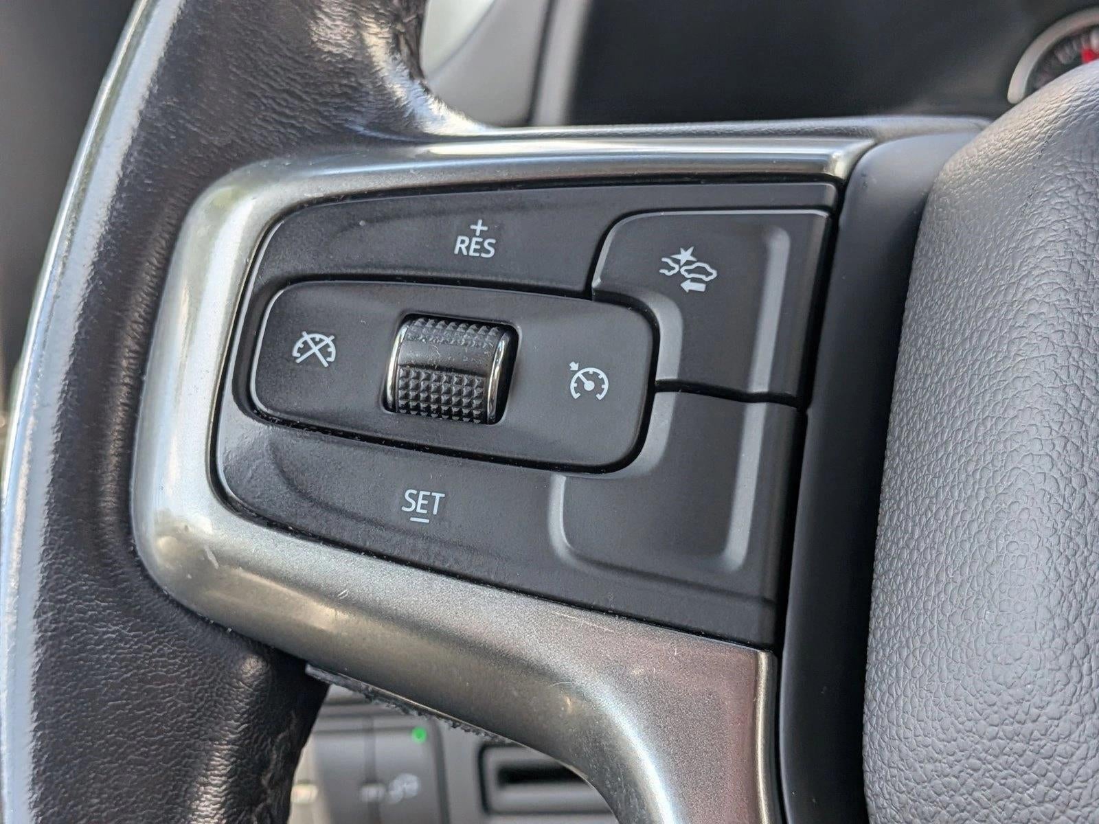 2021 Chevrolet Suburban 4WD LT