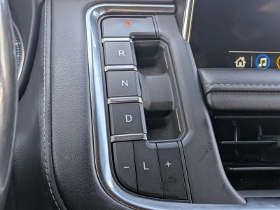 2021 Chevrolet Suburban 4WD LT