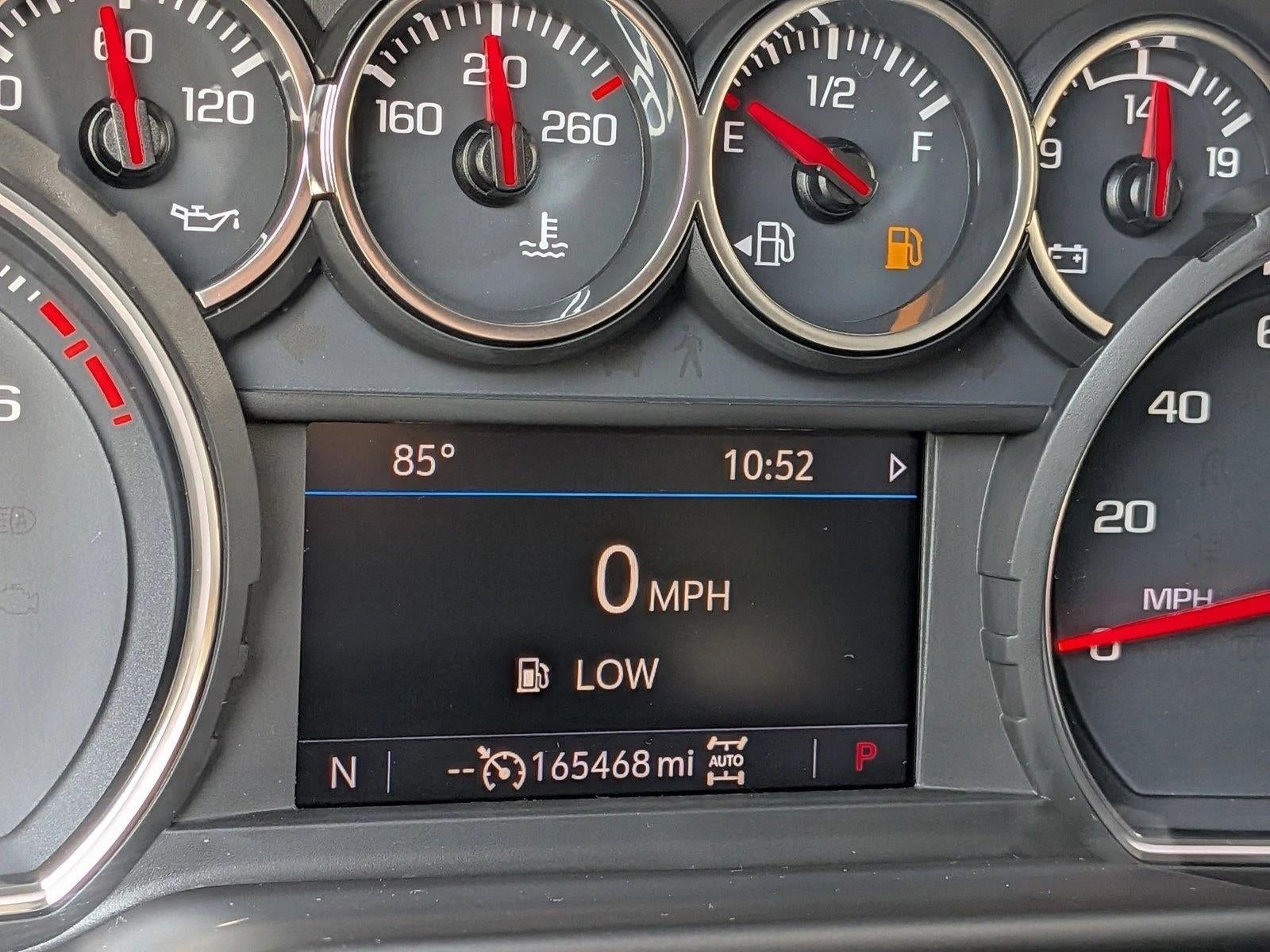 2021 Chevrolet Suburban 4WD LT