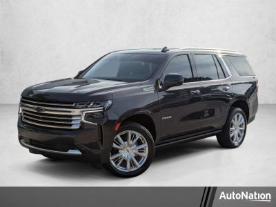 2024 Chevrolet Tahoe 4WD High Country