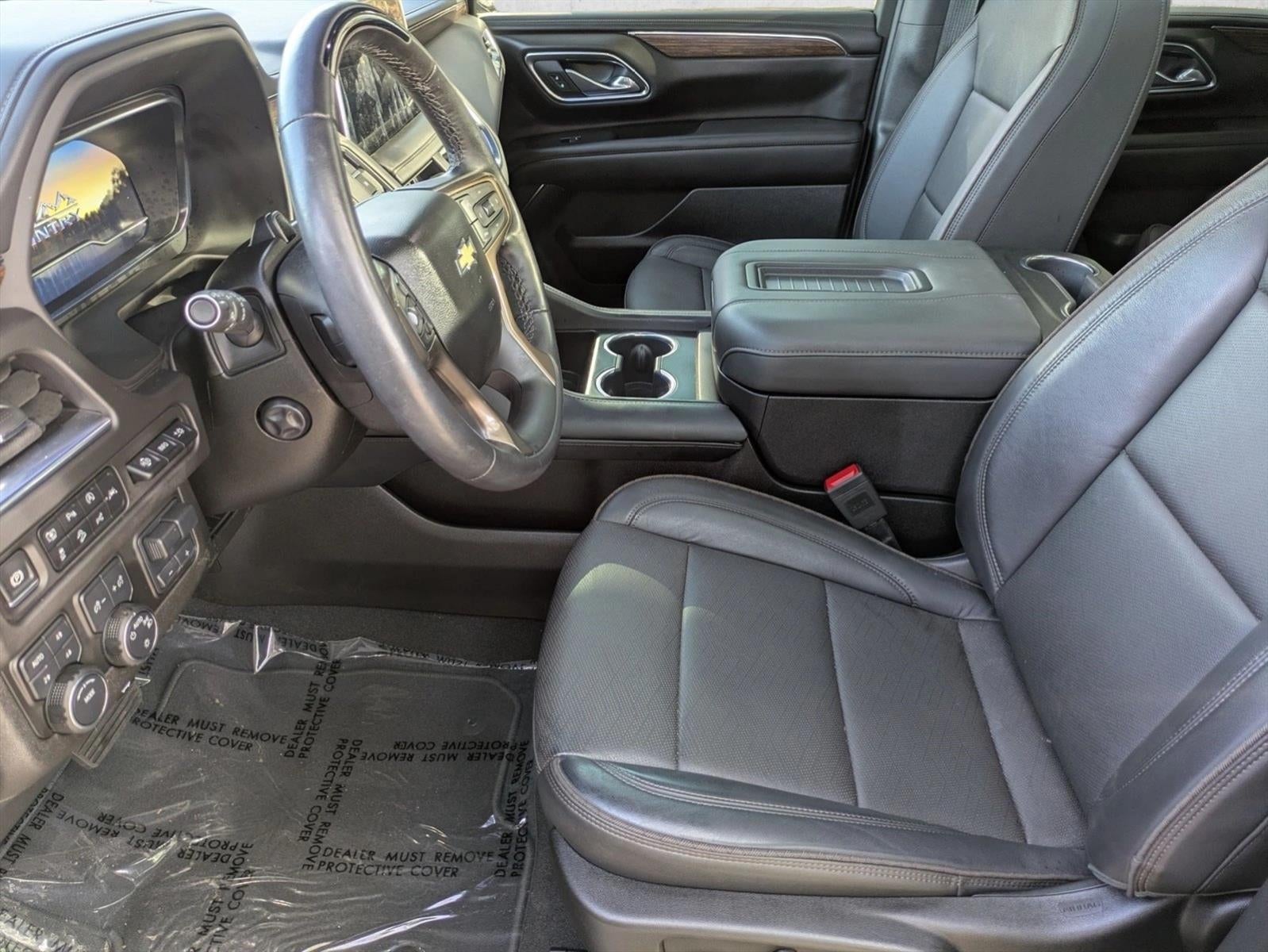 2024 Chevrolet Tahoe 4WD High Country