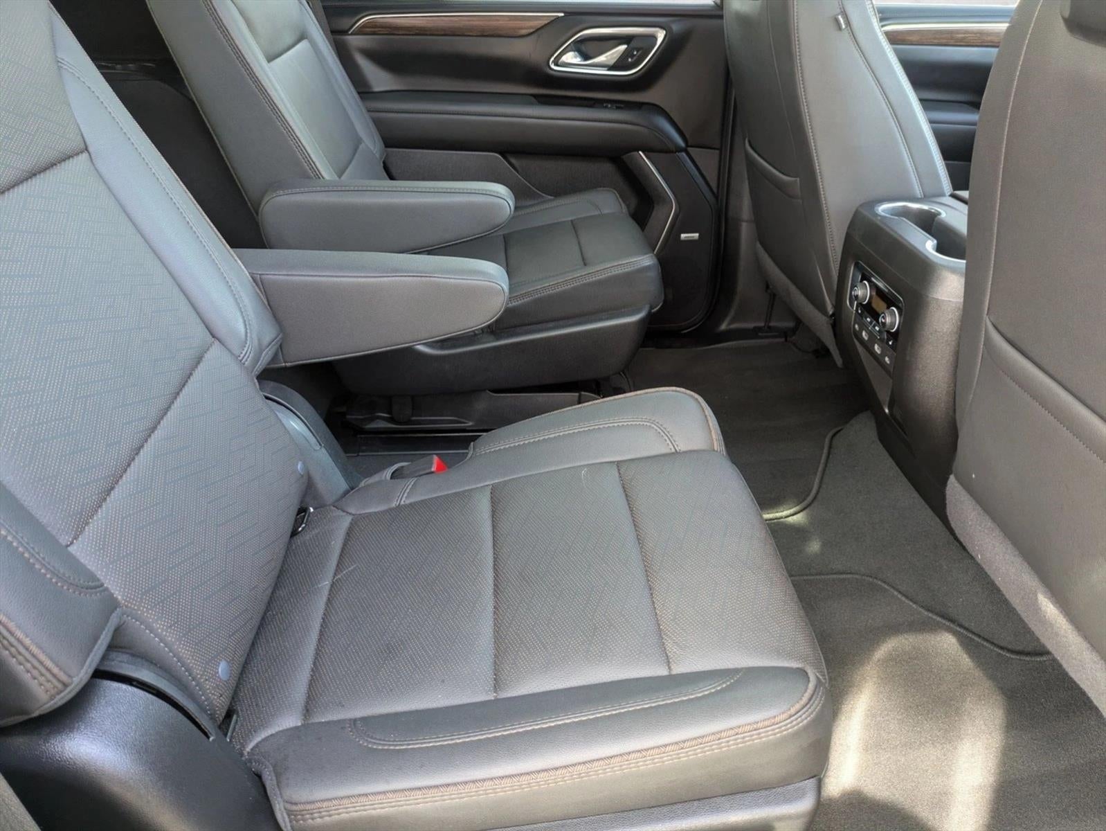 2024 Chevrolet Tahoe 4WD High Country