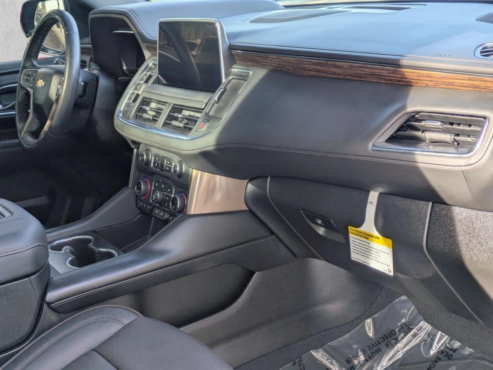 2024 Chevrolet Tahoe 4WD High Country