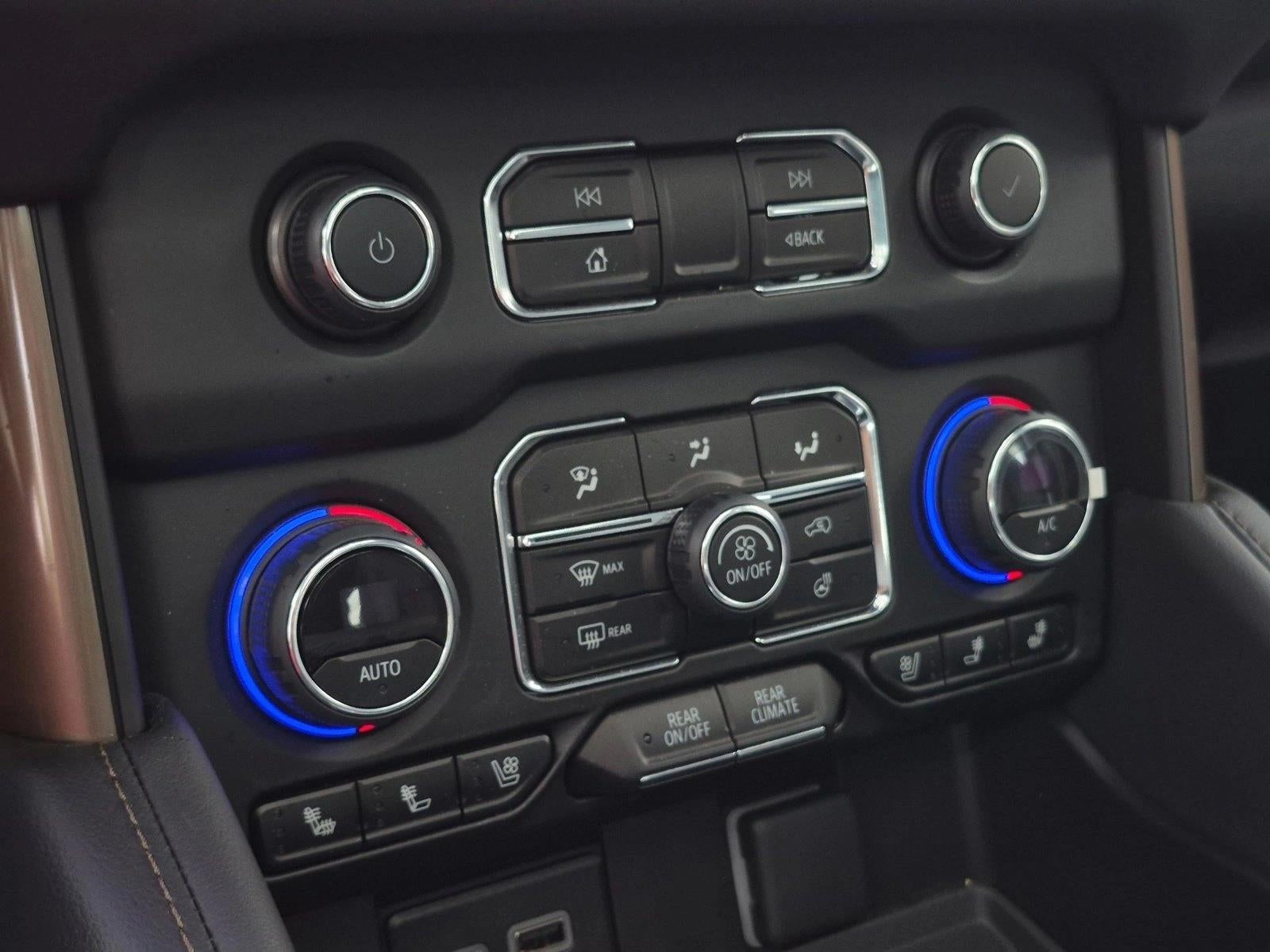 2024 Chevrolet Tahoe 4WD High Country