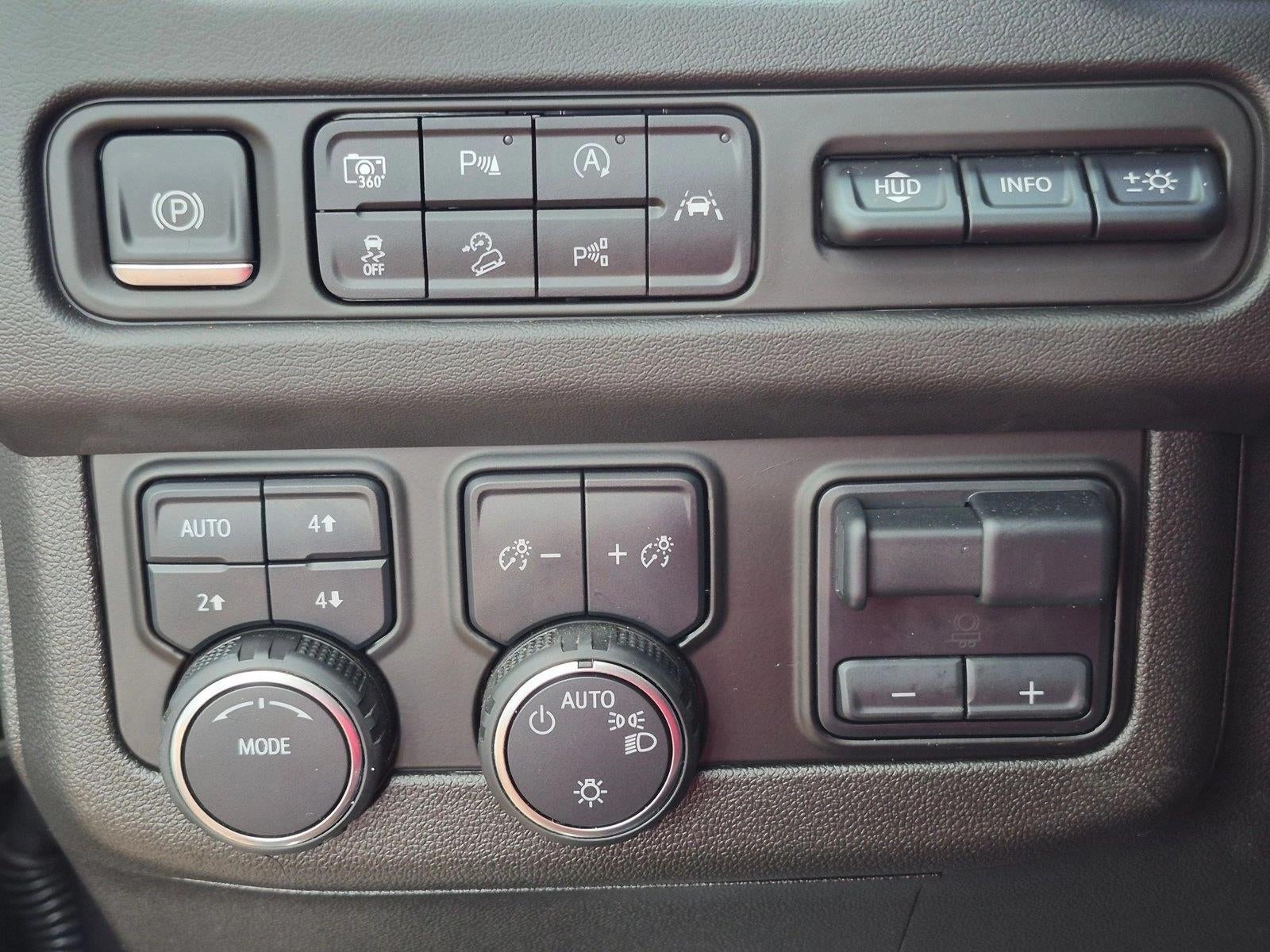 2024 Chevrolet Tahoe 4WD High Country