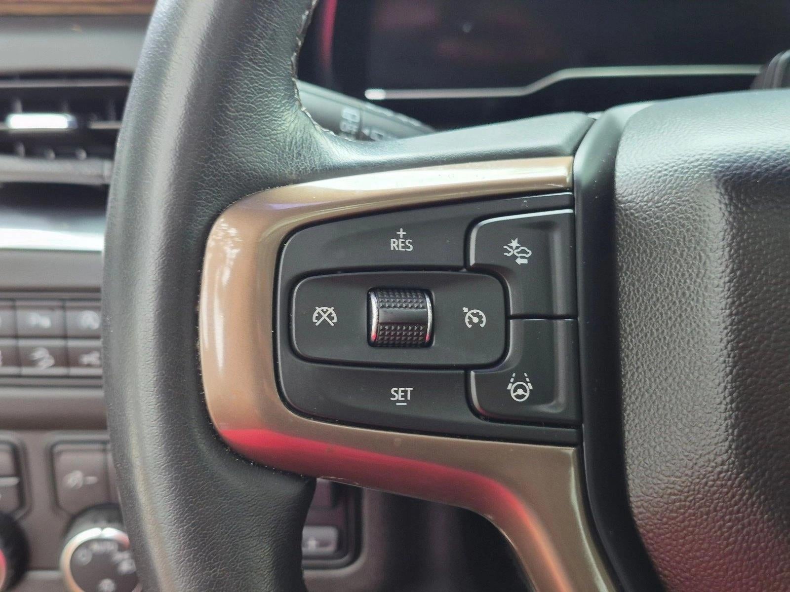 2024 Chevrolet Tahoe 4WD High Country