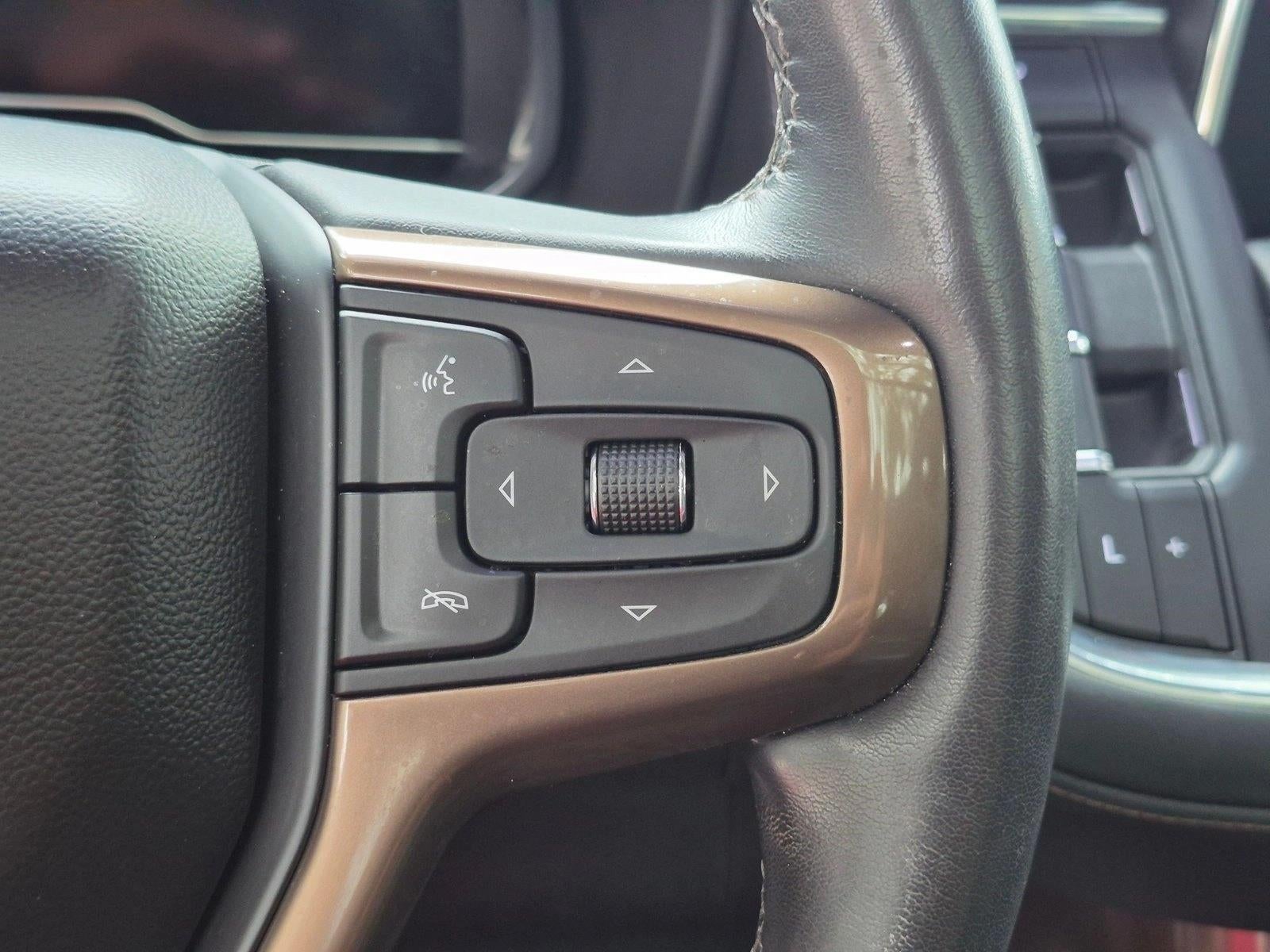 2024 Chevrolet Tahoe 4WD High Country