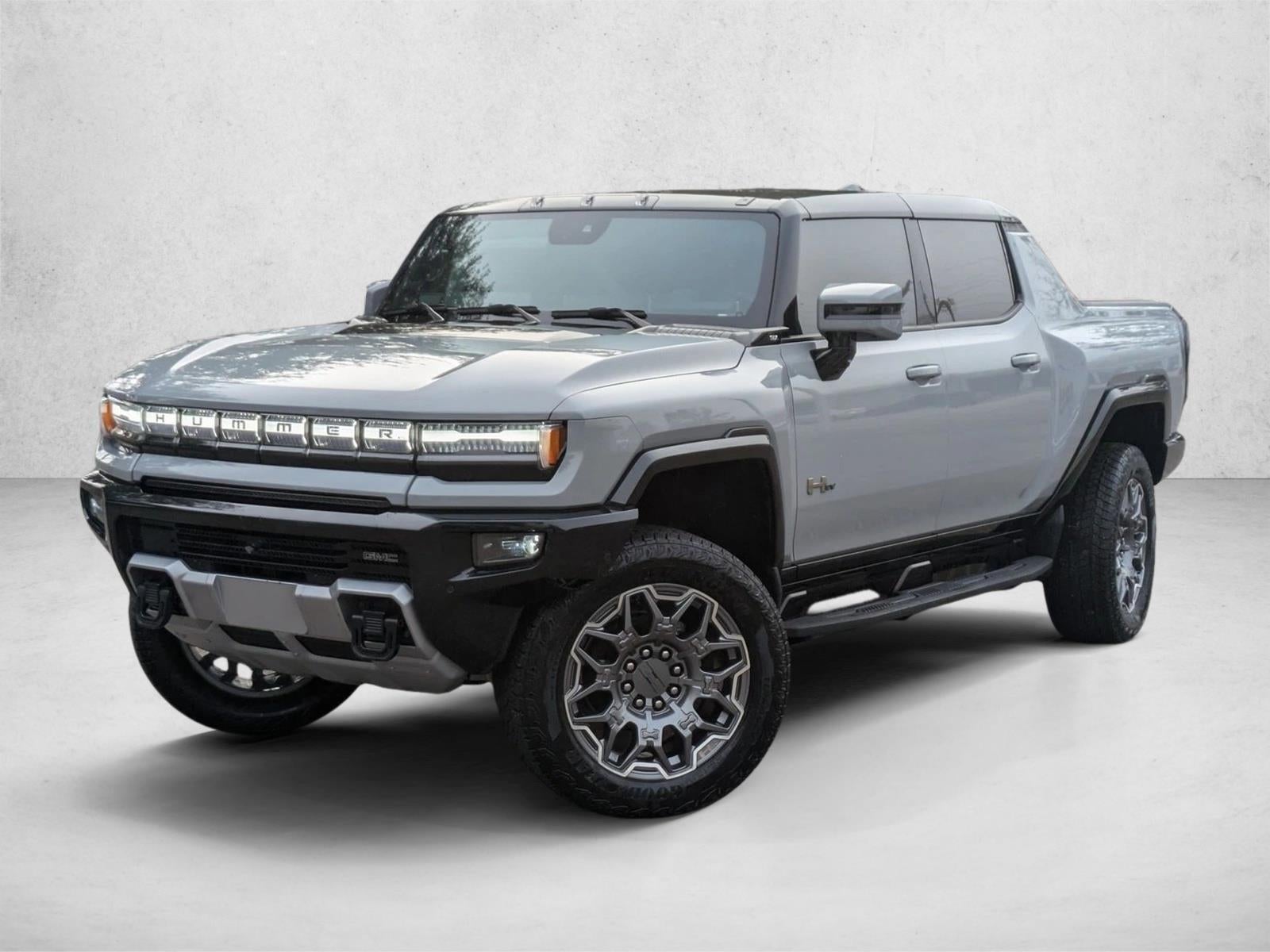 2024 GMC HUMMER EV Pickup e4WD Crew Cab 3X