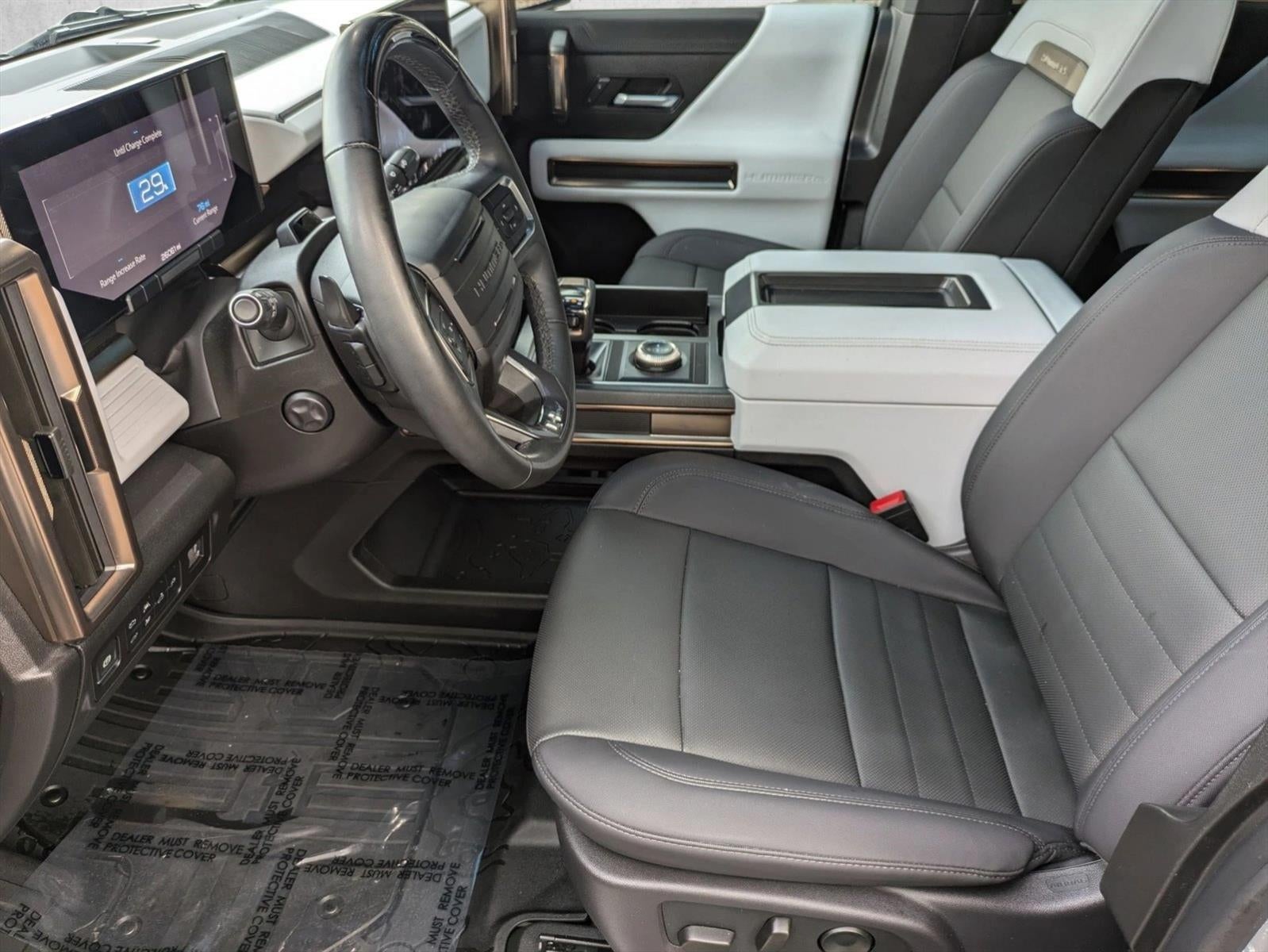 2024 GMC HUMMER EV Pickup e4WD Crew Cab 3X