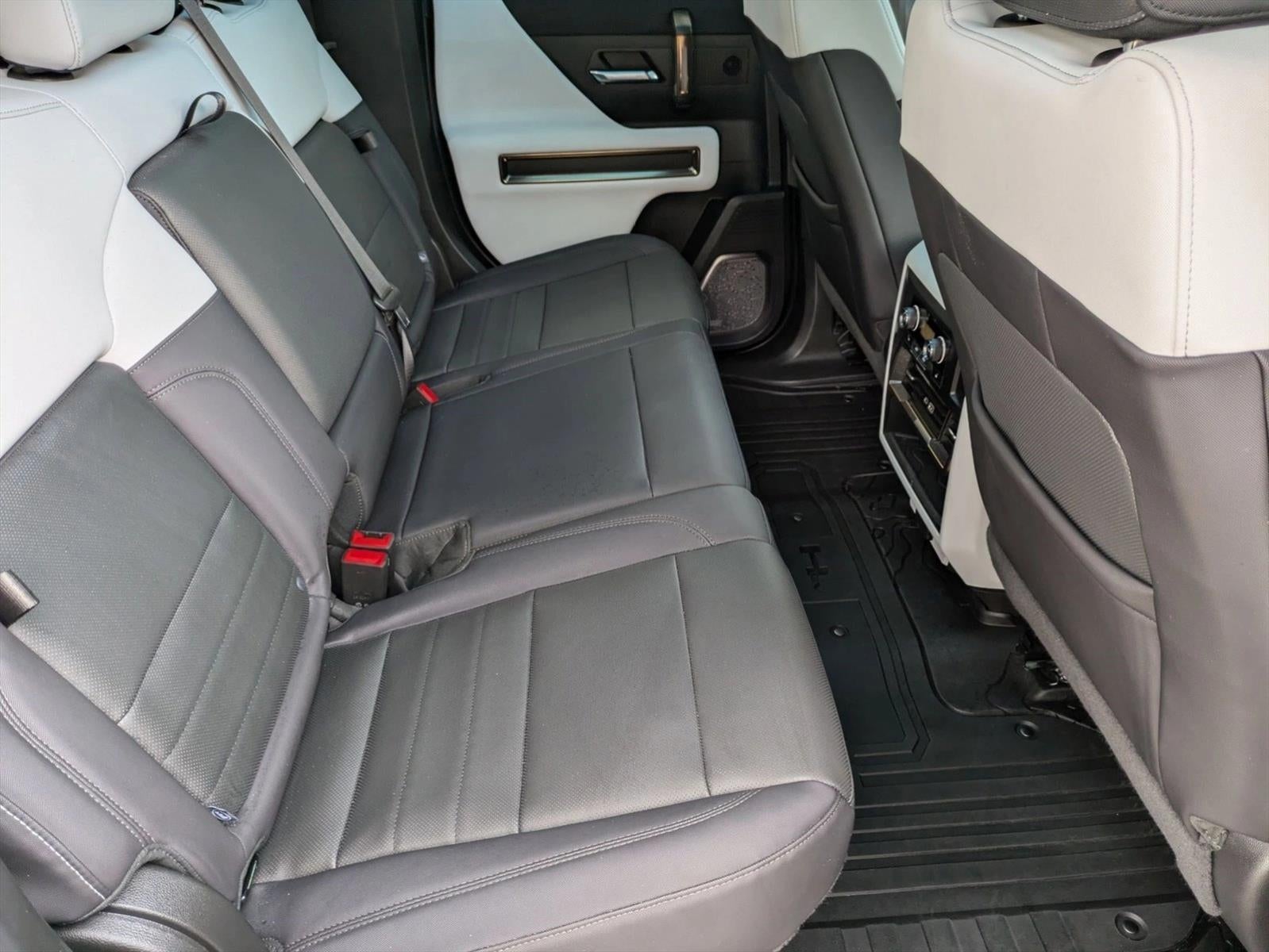 2024 GMC HUMMER EV Pickup e4WD Crew Cab 3X