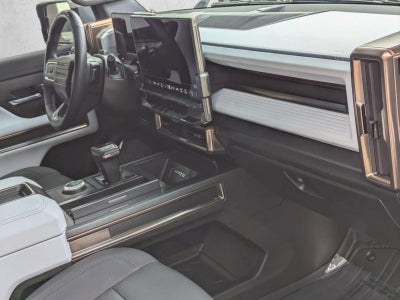 2024 GMC HUMMER EV Pickup e4WD Crew Cab 3X