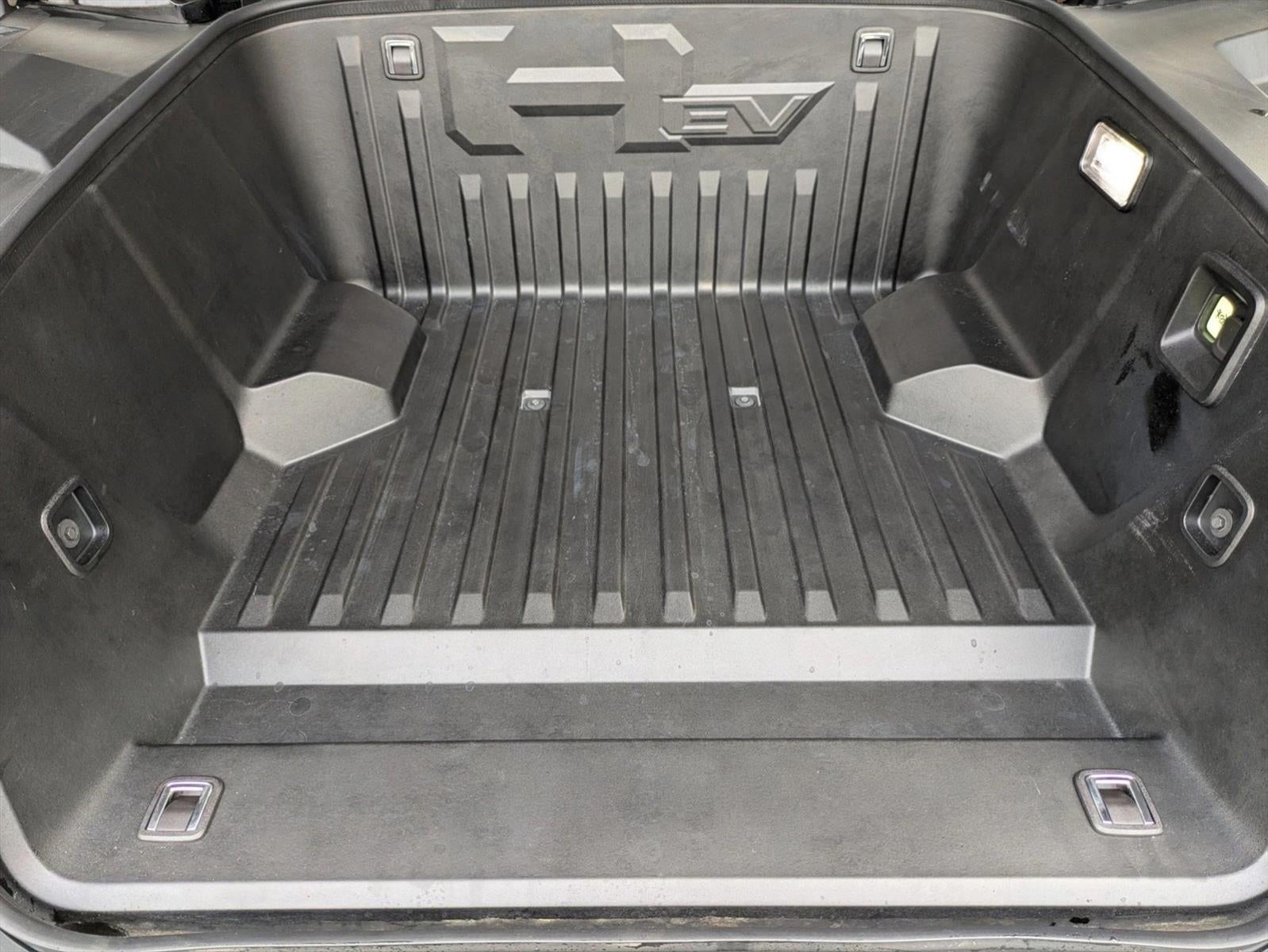 2024 GMC HUMMER EV Pickup e4WD Crew Cab 3X