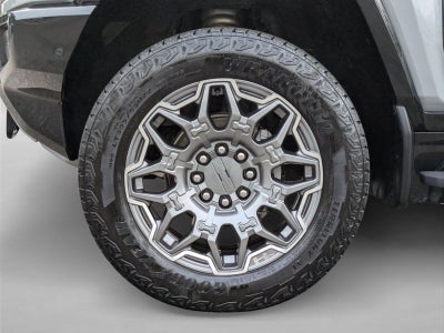 2024 GMC HUMMER EV Pickup e4WD Crew Cab 3X