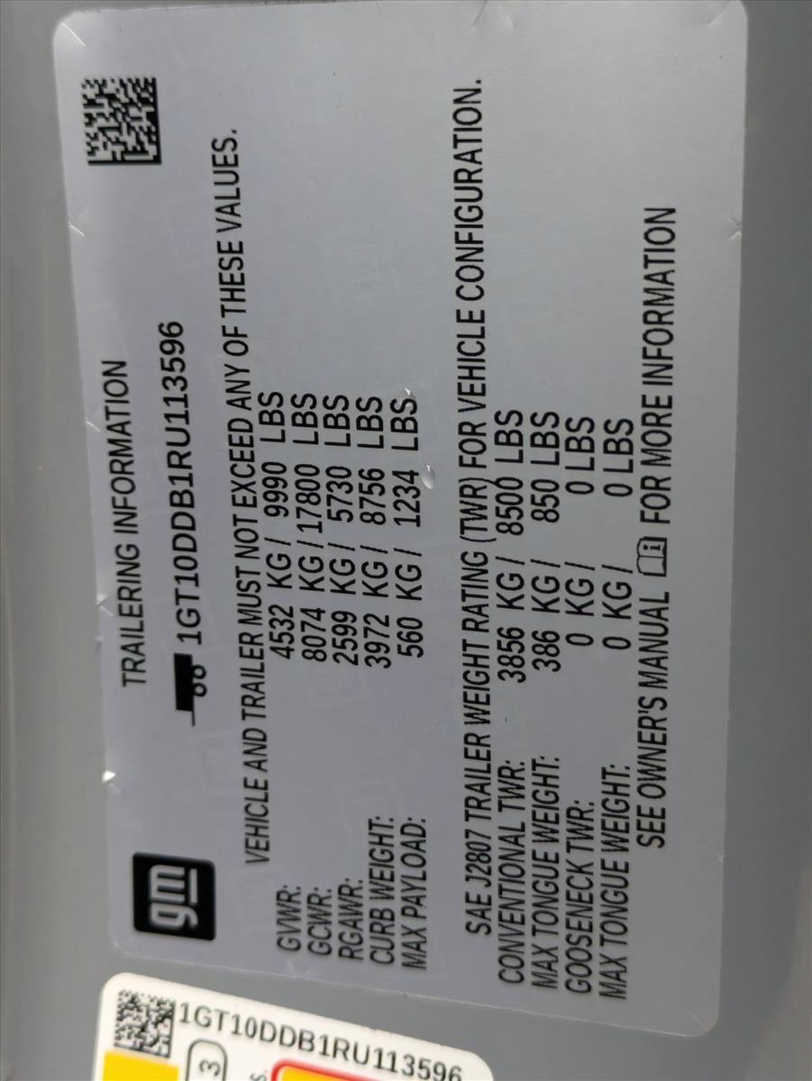 2024 GMC HUMMER EV Pickup e4WD Crew Cab 3X