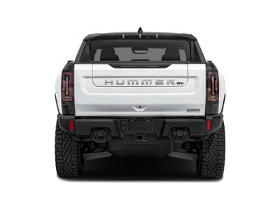 2024 GMC HUMMER EV Pickup e4WD Crew Cab 3X