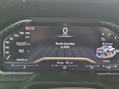 2024 GMC Sierra 2500 HD Crew Cab Standard Box 4-Wheel Drive Denali