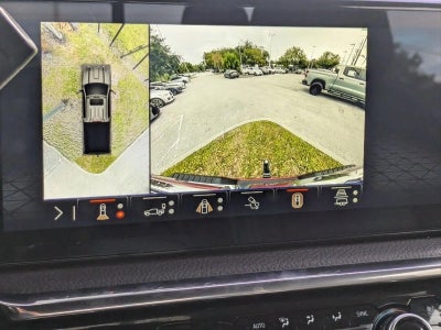 2024 GMC Sierra 2500 HD Crew Cab Standard Box 4-Wheel Drive Denali