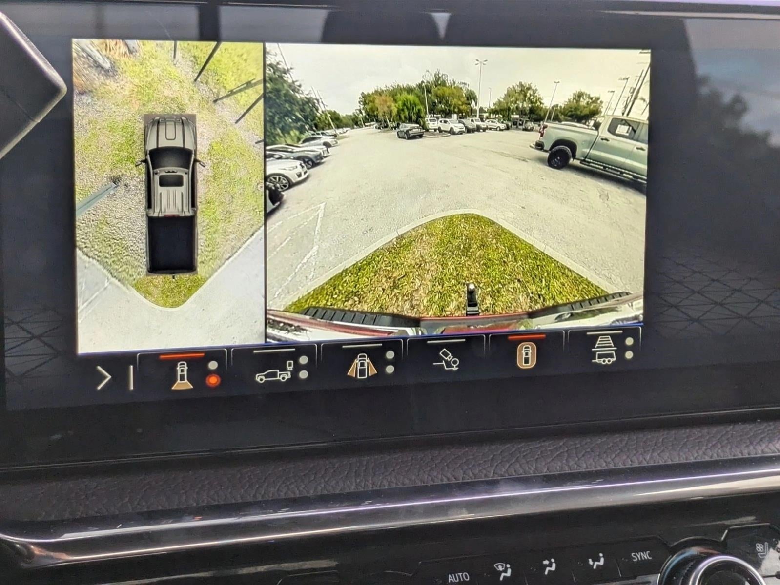 2024 GMC Sierra 2500 HD Crew Cab Standard Box 4-Wheel Drive Denali