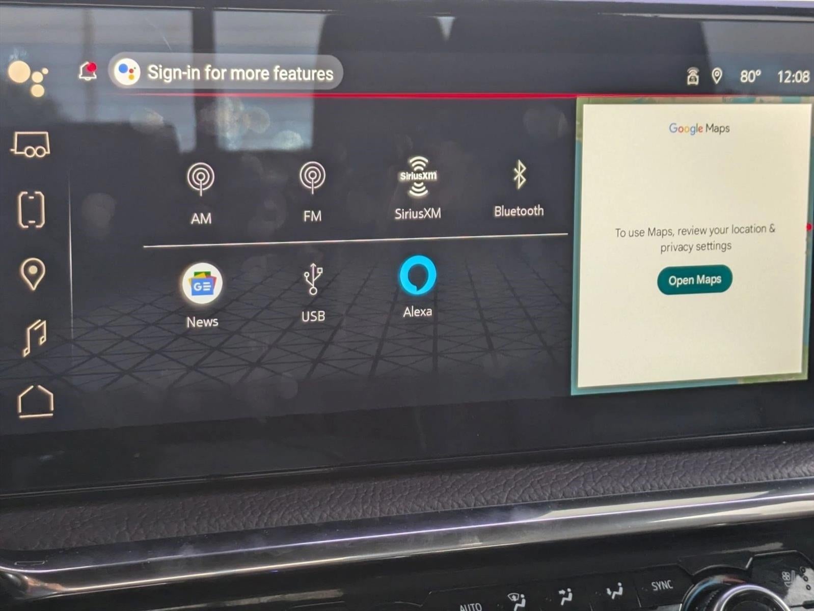 2024 GMC Sierra 2500 HD Crew Cab Standard Box 4-Wheel Drive Denali