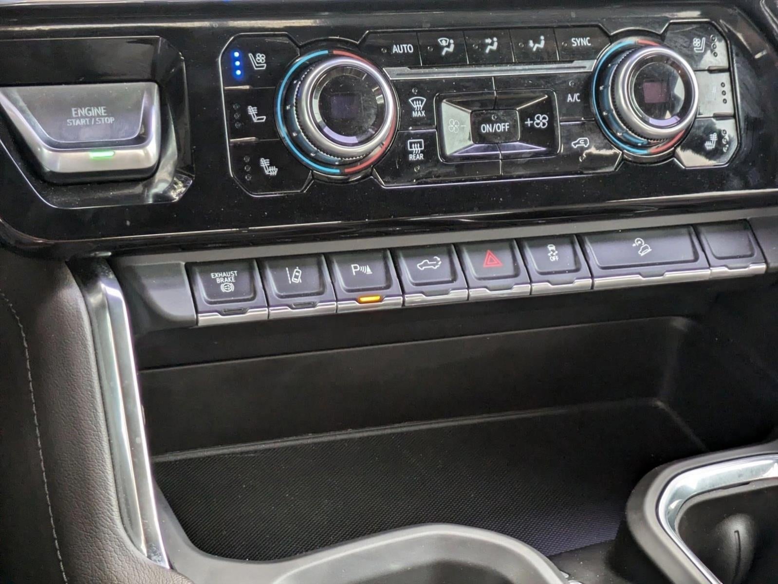 2024 GMC Sierra 2500 HD Crew Cab Standard Box 4-Wheel Drive Denali