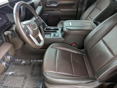 2024 GMC Sierra 2500 HD Crew Cab Standard Box 4-Wheel Drive Denali