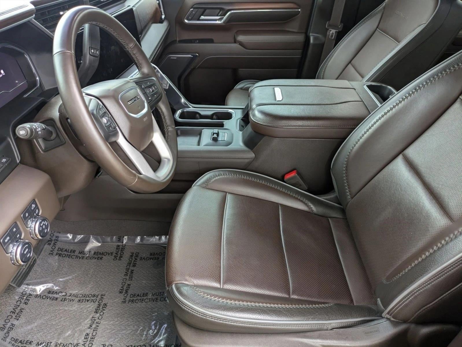 2024 GMC Sierra 2500 HD Crew Cab Standard Box 4-Wheel Drive Denali