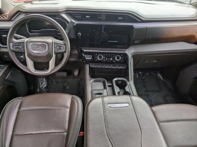 2024 GMC Sierra 2500 HD Crew Cab Standard Box 4-Wheel Drive Denali