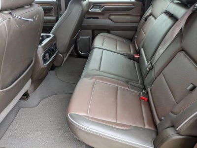 2024 GMC Sierra 2500 HD Crew Cab Standard Box 4-Wheel Drive Denali