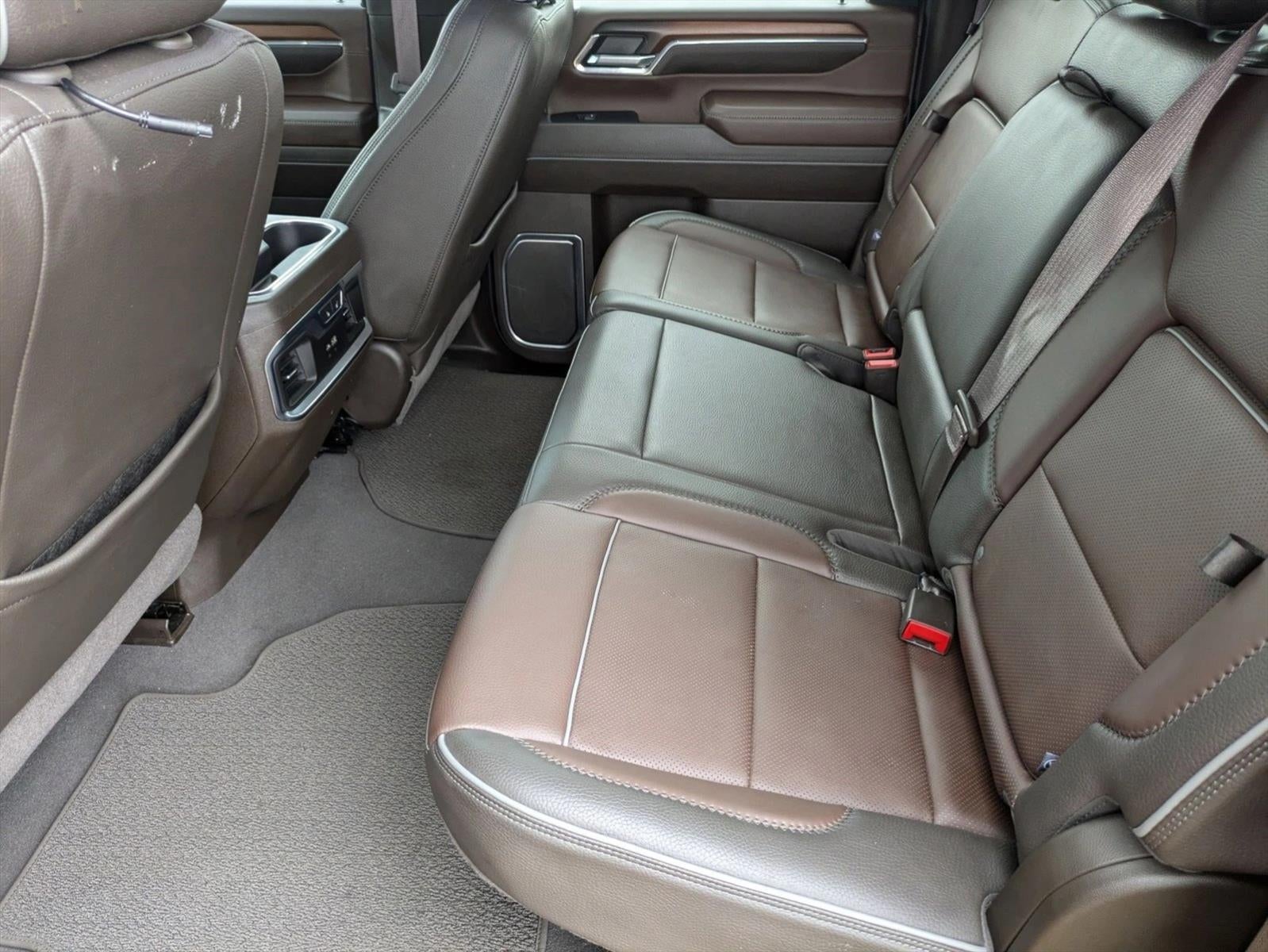 2024 GMC Sierra 2500 HD Crew Cab Standard Box 4-Wheel Drive Denali