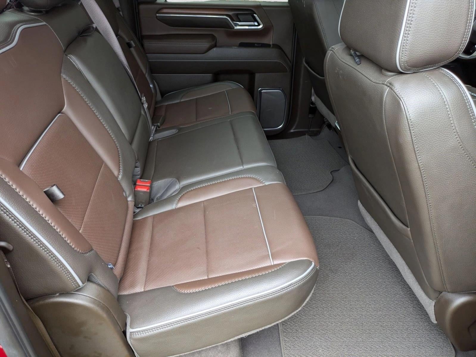 2024 GMC Sierra 2500 HD Crew Cab Standard Box 4-Wheel Drive Denali