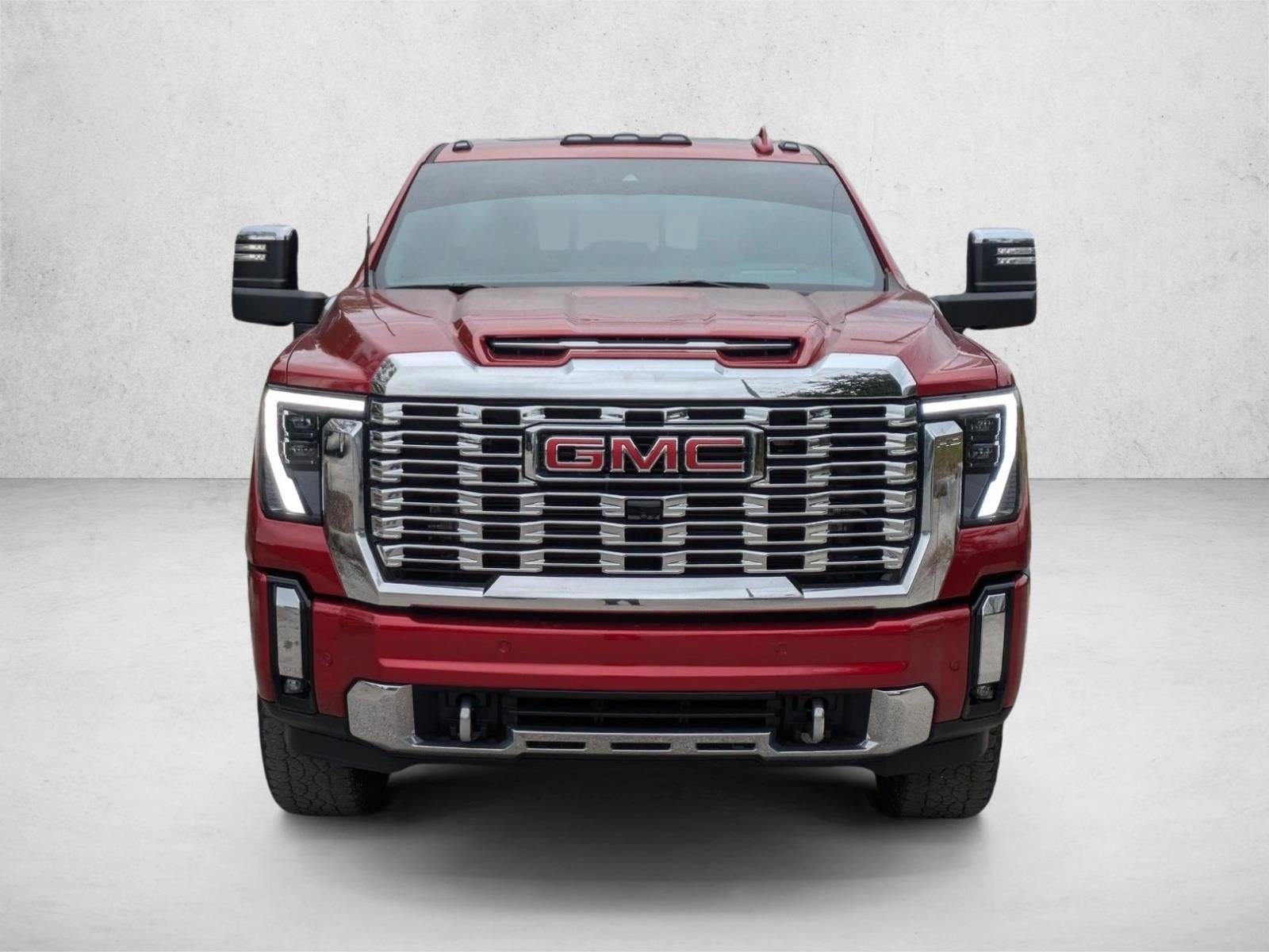 2024 GMC Sierra 2500 HD Crew Cab Standard Box 4-Wheel Drive Denali
