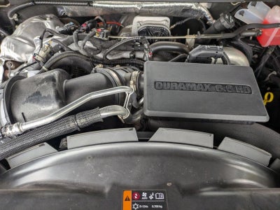 2024 GMC Sierra 2500 HD Crew Cab Standard Box 4-Wheel Drive Denali