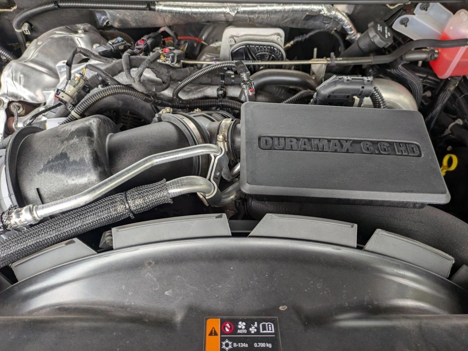 2024 GMC Sierra 2500 HD Crew Cab Standard Box 4-Wheel Drive Denali