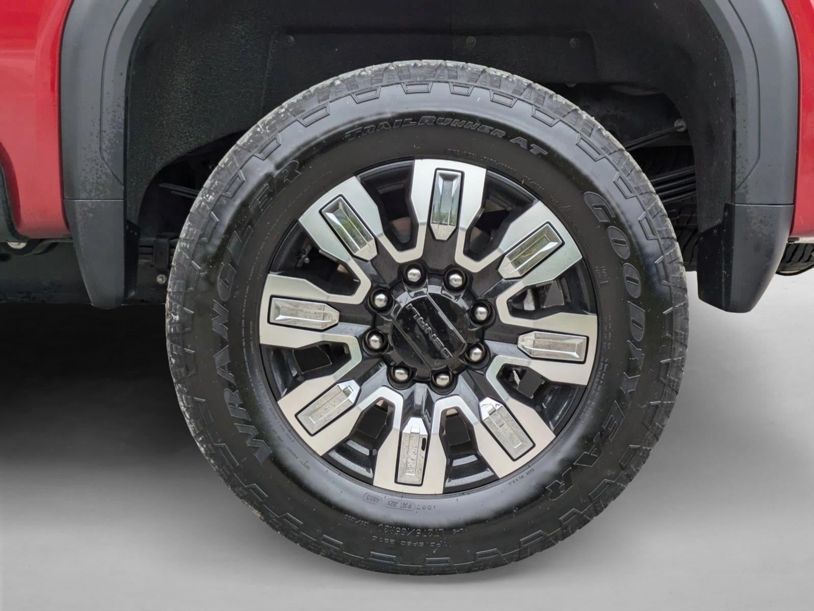 2024 GMC Sierra 2500 HD Crew Cab Standard Box 4-Wheel Drive Denali