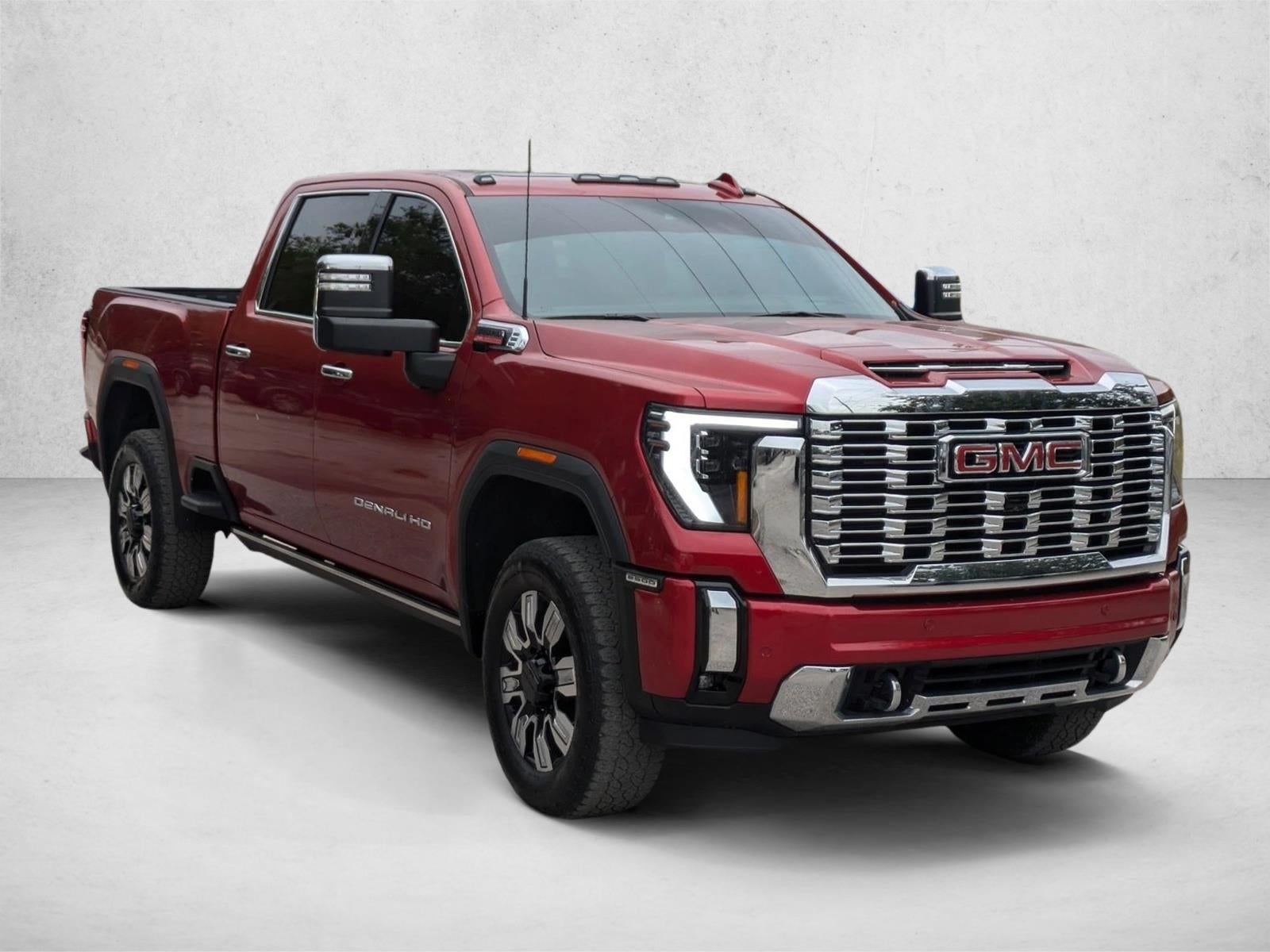 2024 GMC Sierra 2500 HD Crew Cab Standard Box 4-Wheel Drive Denali